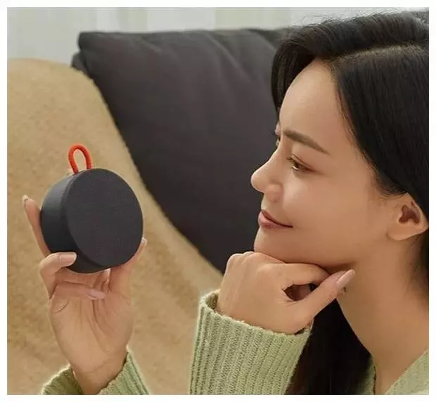 Колонка портативная Xiaomi Outdoor Bluetooth Speaker Mini (ASM01A) Black (Черный) Колонка портативная Xiaomi Outdoor Bluetooth Speaker Mini (ASM01A) Black (Черный)