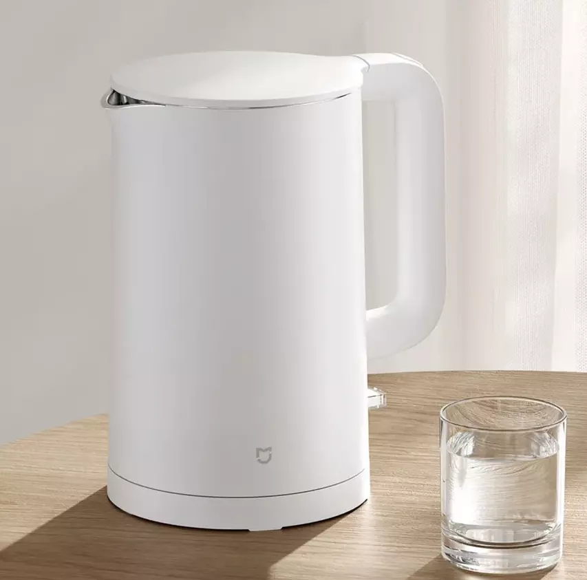 Электрический чайник Mijia Smart Kettle 3 (MJDSH08YM) White (Белый) CN