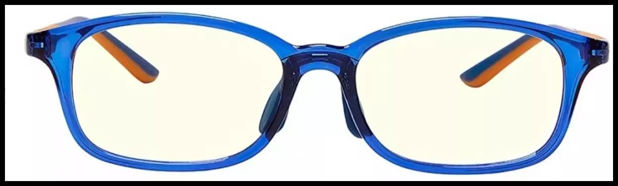 Детские компьютерные очки Xiaomi Children’s Computer Glasses (HMJ03TS) Blue (Синий)