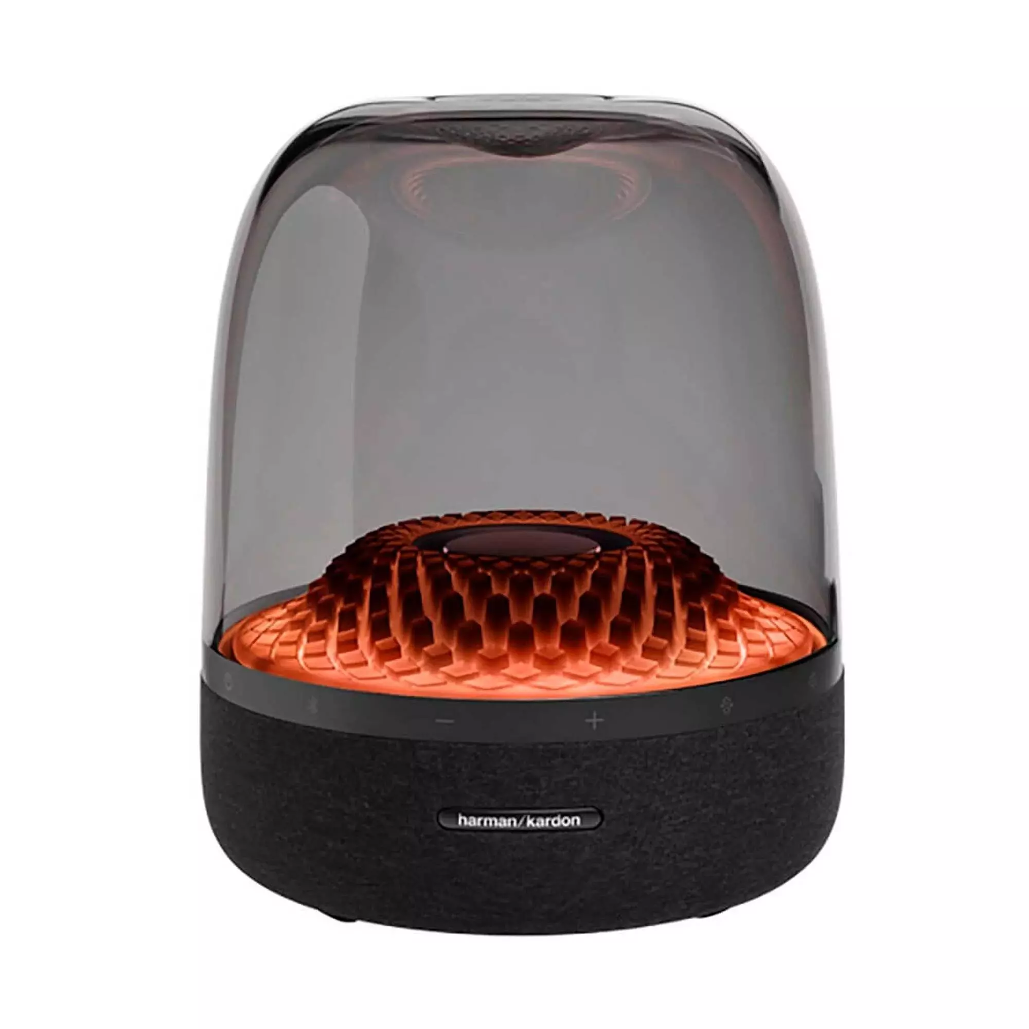 Колонка портативная Harman Kardon Aura Studio 4 Black (Черный) Global Version Колонка портативная Harman Kardon Aura Studio 4 Black (Черный) Global Version