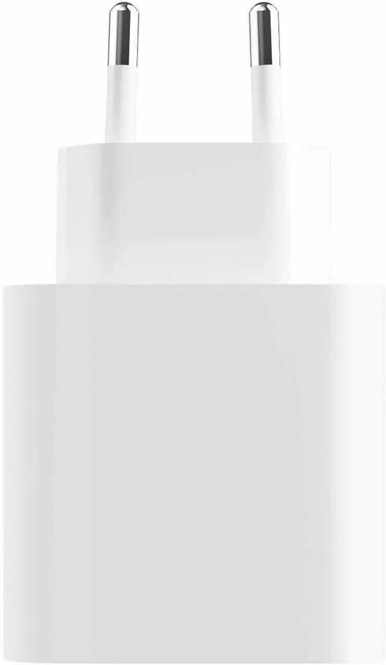Сетевое зарядное устройство Xiaomi Adaptor 33W (MDY-11-EZ) White (Белый) Сетевое зарядное устройство Xiaomi Adaptor 33W (MDY-11-EZ) White (Белый)