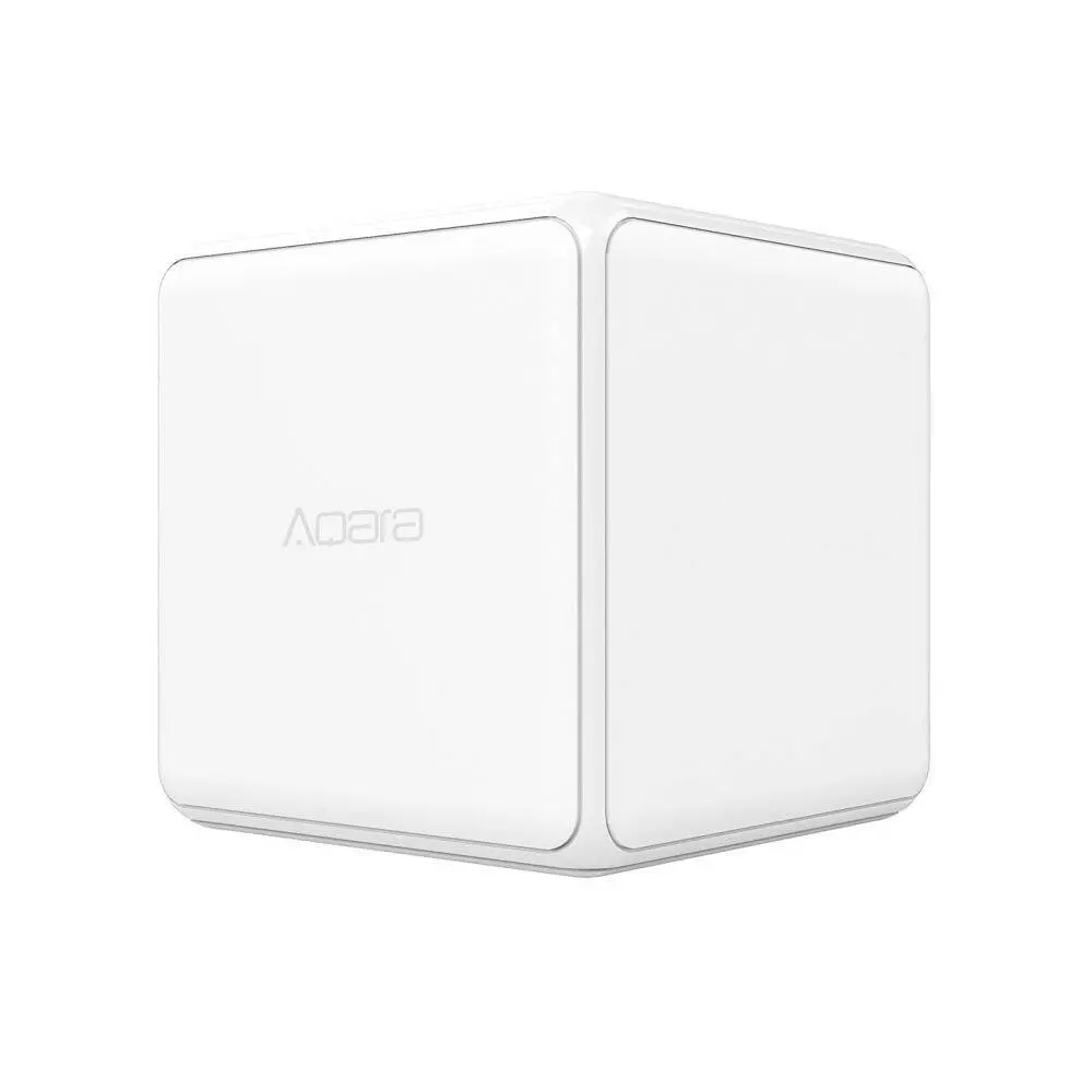Умный пульт Aqara Cube (MFKZQ01LM) White (Белый)