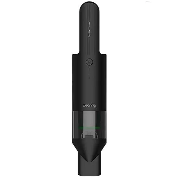 Пылесос Xiaomi CleanFly FV2 Portable Black (Черный) Пылесос Xiaomi CleanFly FV2 Portable Black (Черный)