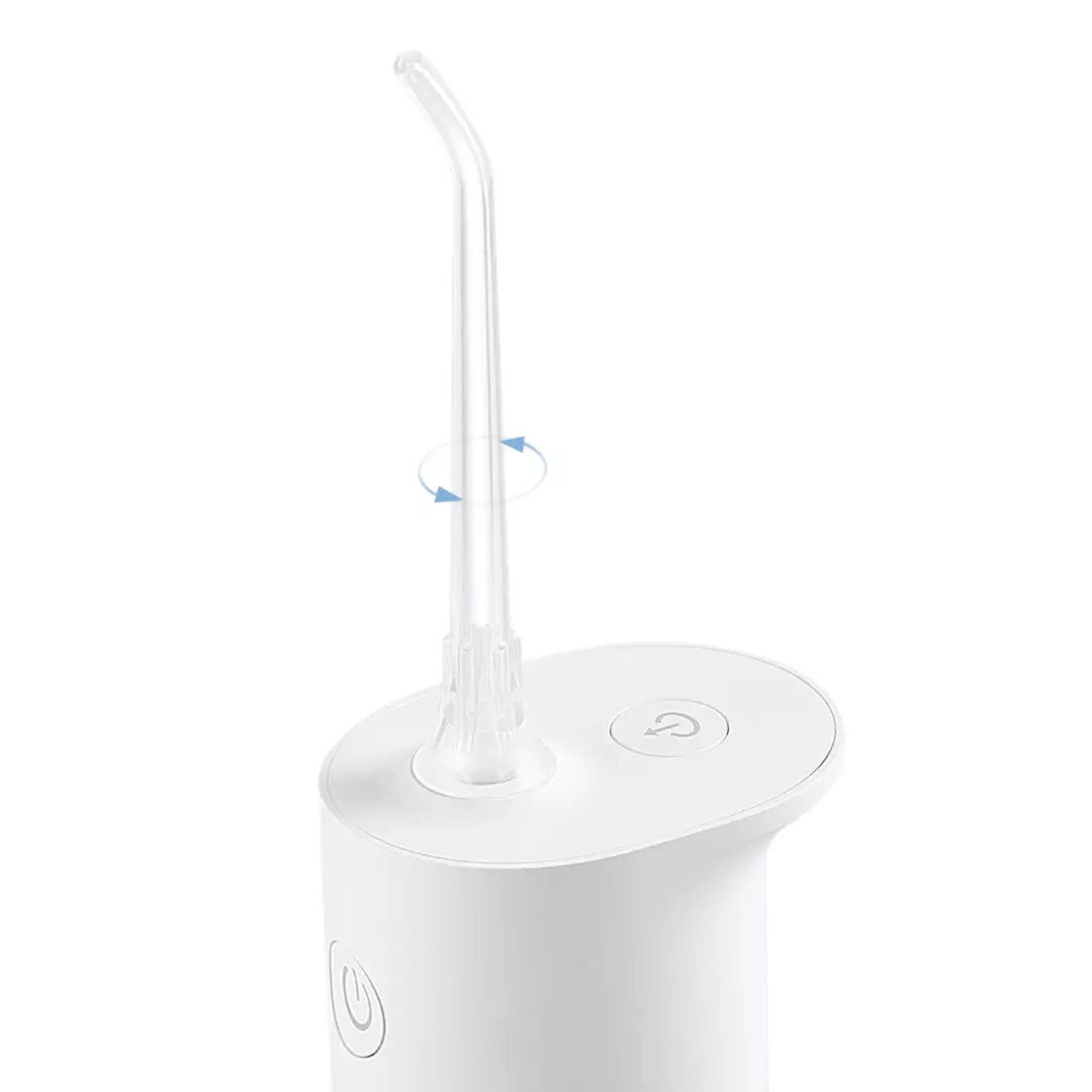 Насадка для ирригатора Xiaomi Mijia Electric Flusher (4 шт) MWN501 Насадка для ирригатора Xiaomi Mijia Electric Flusher (4 шт) MWN501