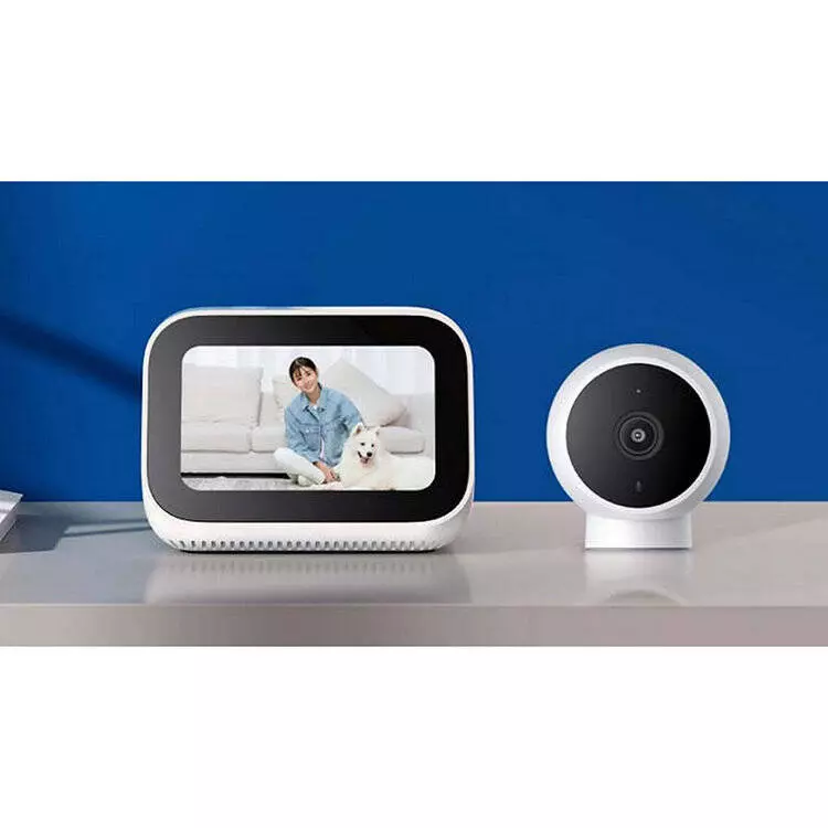 IP камера Xiaomi Smart Camera Standard Edition 2K (MJSXJ03HL) White (Белый) IP камера Xiaomi Smart Camera Standard Edition 2K (MJSXJ03HL) White (Белый)
