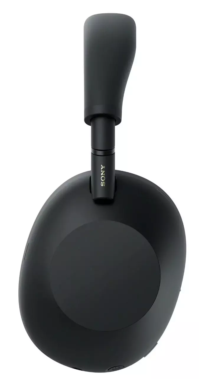 Беспроводные наушники с шумоподавлением Sony WH-1000XM6 Black (Черный) Беспроводные наушники с шумоподавлением Sony WH-1000XM6 Black (Черный)