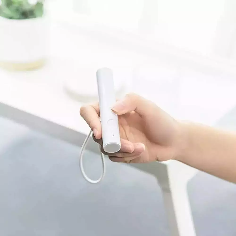 Инфракрасная импульсная палочка для снятия зуда Xiaomi Cokit AGW-06 White (Белый) Инфракрасная импульсная палочка для снятия зуда Xiaomi Cokit AGW-06 White (Белый)