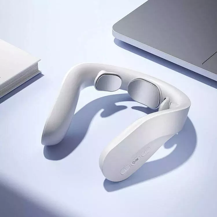 Массажер для шеи Xiaomi Jeeback Neck Massager G20 White (Белый) Массажер для шеи Xiaomi Jeeback Neck Massager G20 White (Белый)