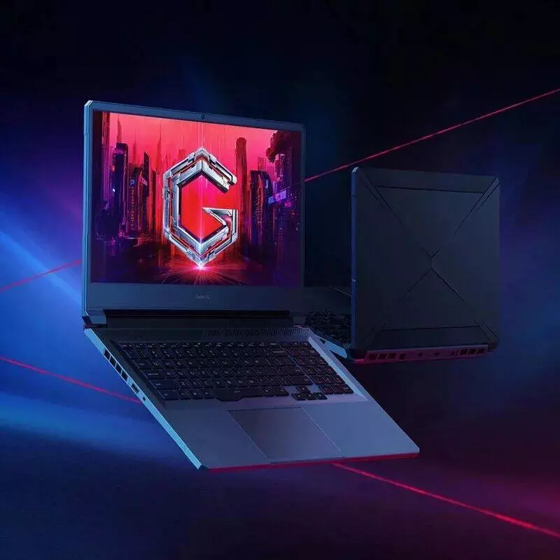 Ноутбук Xiaomi Redmi G 2022 (AMD R7-5800H, 16Gb, 512Gb, GeForce RTX 3060) (JYU4372CN) Black (Черный) CN Ноутбук Xiaomi Redmi G 2022 (AMD R7-5800H, 16Gb, 512Gb, GeForce RTX 3060) (JYU4372CN) Black (Черный) CN