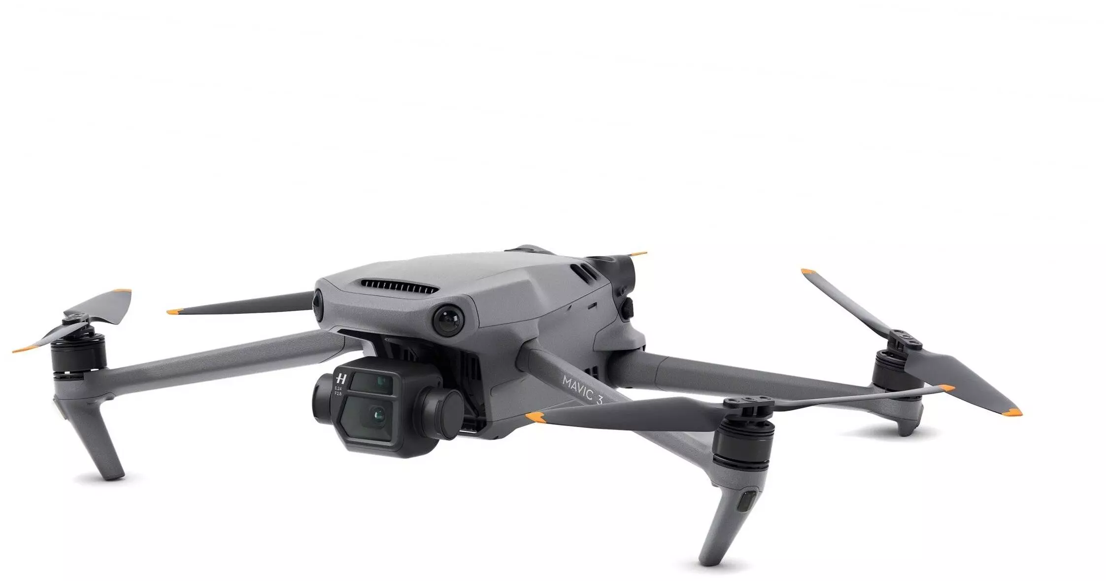Квадрокоптер DJI Mavic 3 Gray (Серый) CN Квадрокоптер DJI Mavic 3 Gray (Серый) CN