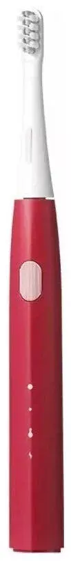 Электрическая зубная щетка DR.BEI Sonic Electric Toothbrush GY1 (Y1) Red (Красный) Электрическая зубная щетка DR.BEI Sonic Electric Toothbrush GY1 (Y1) Red (Красный)