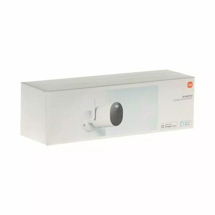 IP камера Xiaomi Outdoor Camera AW300 (BHR6818EU) White (Белый) EU IP камера Xiaomi Outdoor Camera AW300 (BHR6818EU) White (Белый) EU