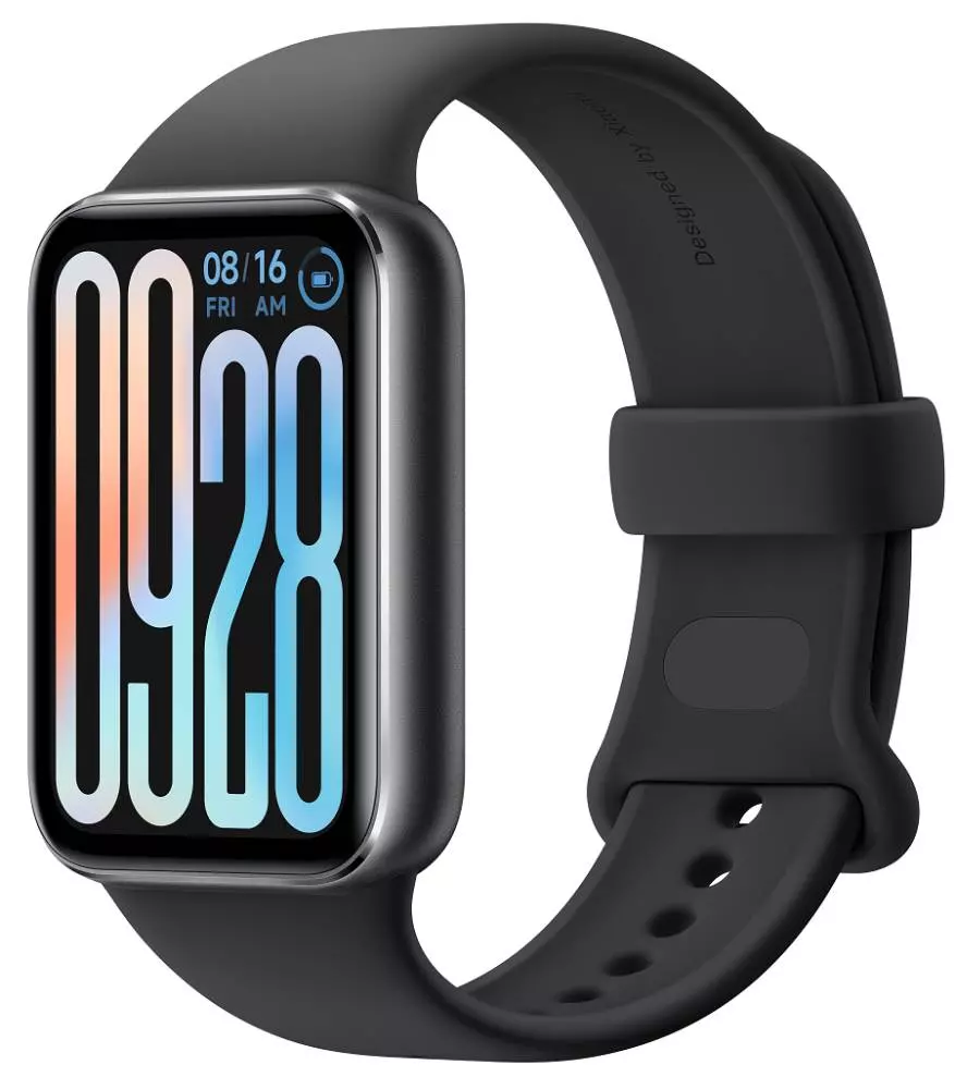 Фитнес-браслет Xiaomi Smart Band 9 Pro (BHR8337GL) Black (Черный) Global Version Фитнес-браслет Xiaomi Smart Band 9 Pro (BHR8337GL) Black (Черный) Global Version