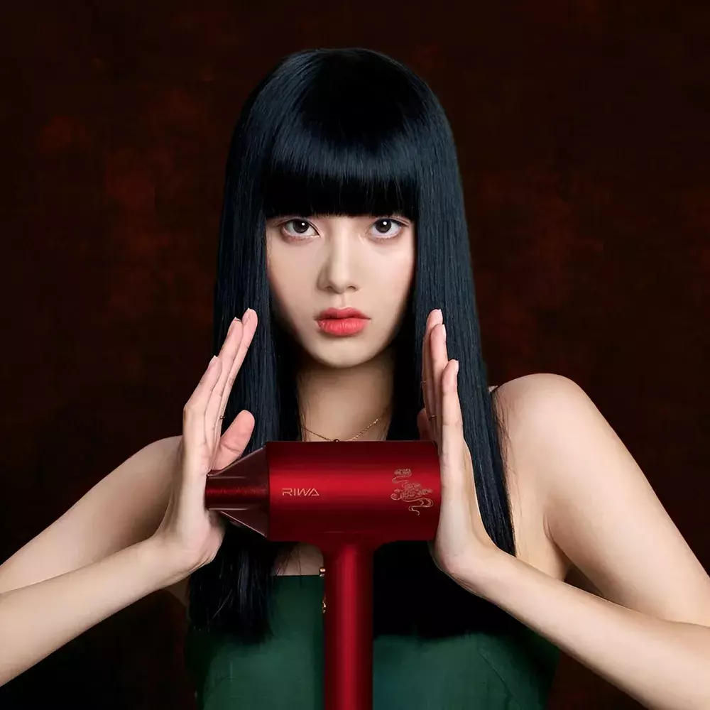 Фен RIWA Hair Dryer RC-7811 Red (Красный) Global Version Фен RIWA Hair Dryer RC-7811 Red (Красный) Global Version