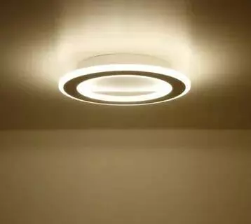 Потолочная лампа Xiaomi Huizuo Taurus Smart Nordic Ceiling Lamp 32W (300 mm) White (Белый) Потолочная лампа Xiaomi Huizuo Taurus Smart Nordic Ceiling Lamp 32W (300 mm) White (Белый)