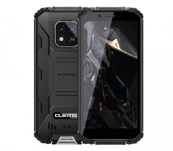 Смартфон Oukitel WP18 Pro 4/64Gb Black (Черный) CN Смартфон Oukitel WP18 Pro 4/64Gb Black (Черный) CN