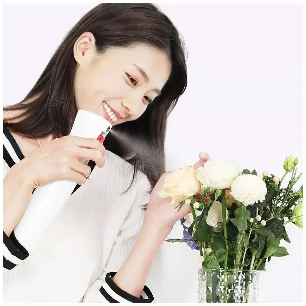 Пульверизатор Xiaomi YIJIE Time-Lapse Sprayer Bottle YG-06 White (Белый)