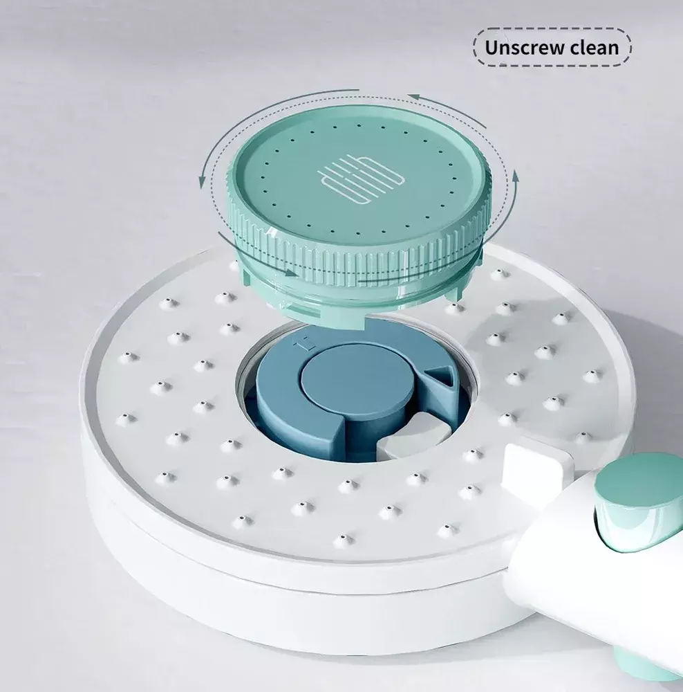 Душевая лейка diiib Shower head 115mm DXHS015-2 Blue (Голубой) Душевая лейка diiib Shower head 115mm DXHS015-2 Blue (Голубой)