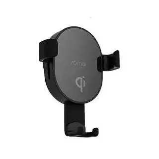 Держатель с беспроводной зарядкой 70mai Midrive PB01 Black (Черный) Держатель с беспроводной зарядкой 70mai Midrive PB01 Black (Черный)