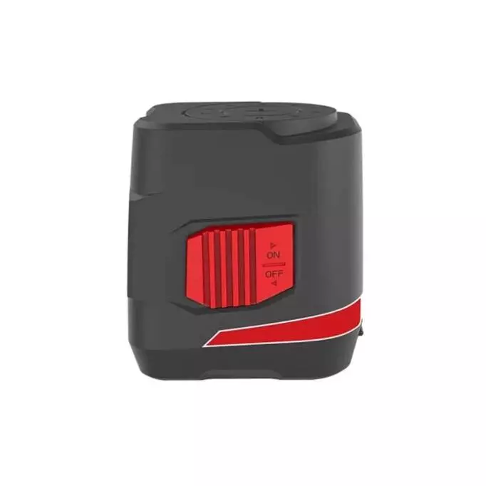 Лазерный уровень Xiaomi MILESEEY Red Light L62R (12 м) Gray (Серый)