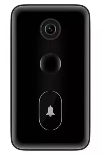 Умный дверной звонок Xiaomi AI Face Identification DoorBell 2 Black (Черный) Умный дверной звонок Xiaomi AI Face Identification DoorBell 2 Black (Черный)
