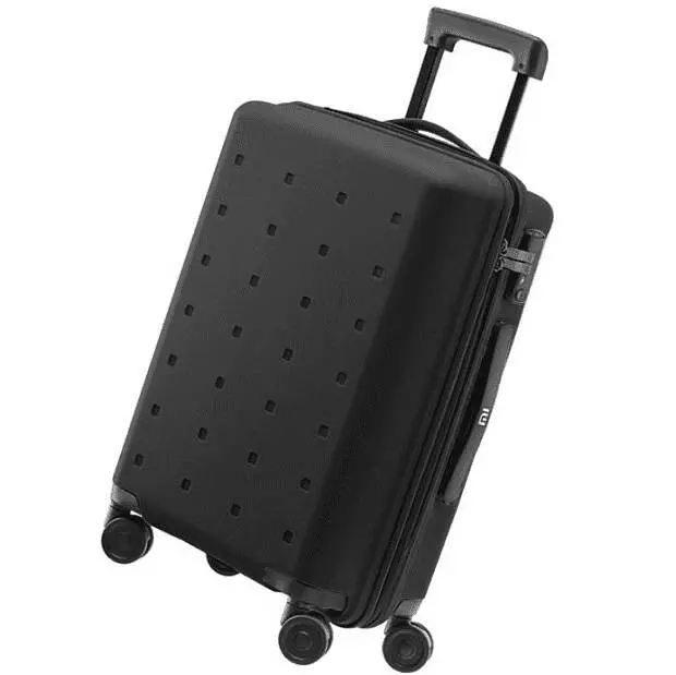 Чемодан Xiaomi Travel Suitcase 20" (LXX01RM) Black (Черный) Чемодан Xiaomi Travel Suitcase 20" (LXX01RM) Black (Черный)