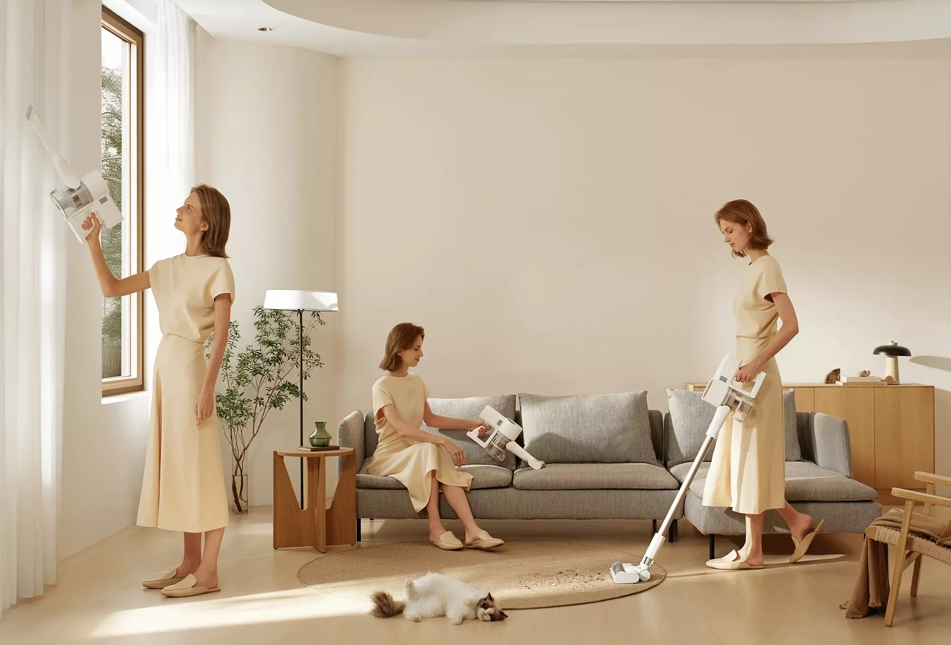 Пылесос Xiaomi Vacuum Cleaner G20 White (Белый) Global Version Пылесос Xiaomi Vacuum Cleaner G20 White (Белый) Global Version