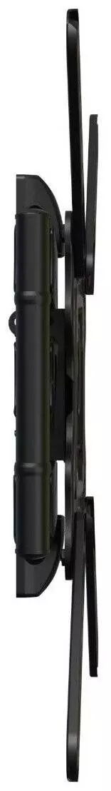 Кронштейн P4 наклонно-поворотный 32"- 55" Black (Черный)