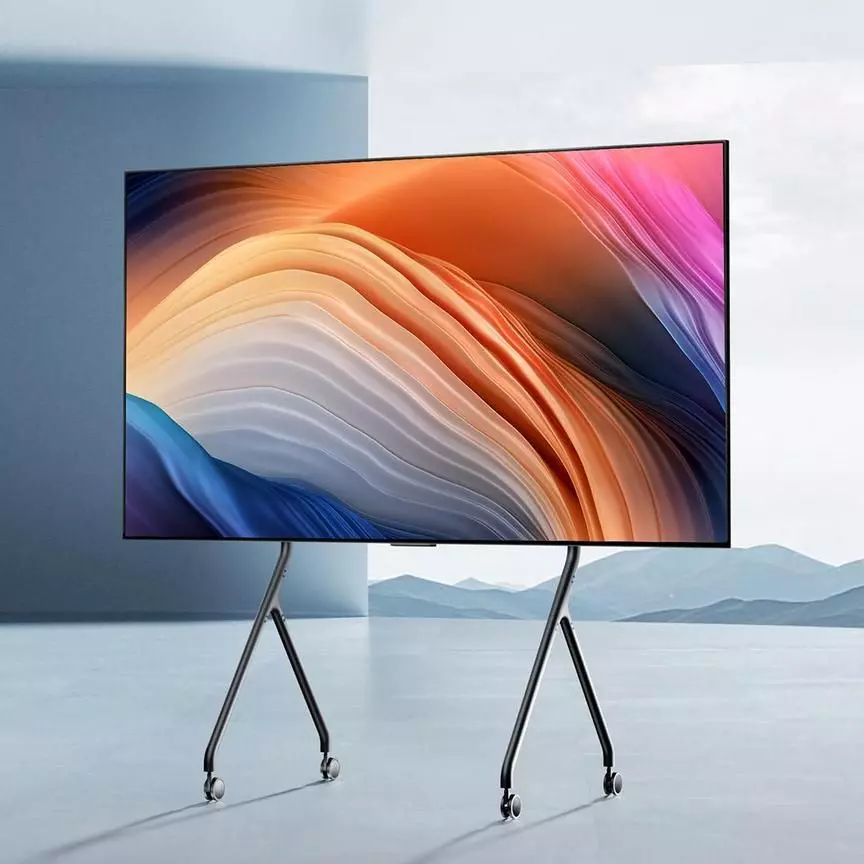 Мобильная подставка для телевизора Xiaomi Mi TV Mobile Stand Мобильная подставка для телевизора Xiaomi Mi TV Mobile Stand