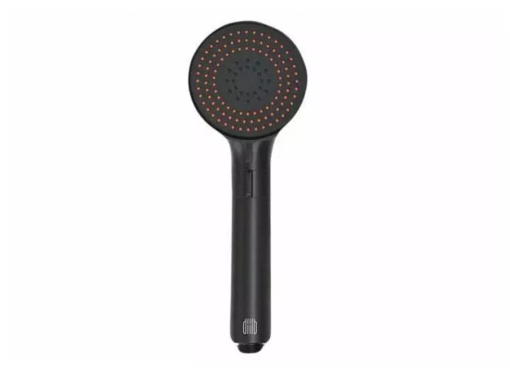 Насадка-лейка для душа Xiaomi Dabai Adjiustable Flow Pressurizer Shower (DXHS010-YP) Black (Черный) Насадка-лейка для душа Xiaomi Dabai Adjiustable Flow Pressurizer Shower (DXHS010-YP) Black (Черный)