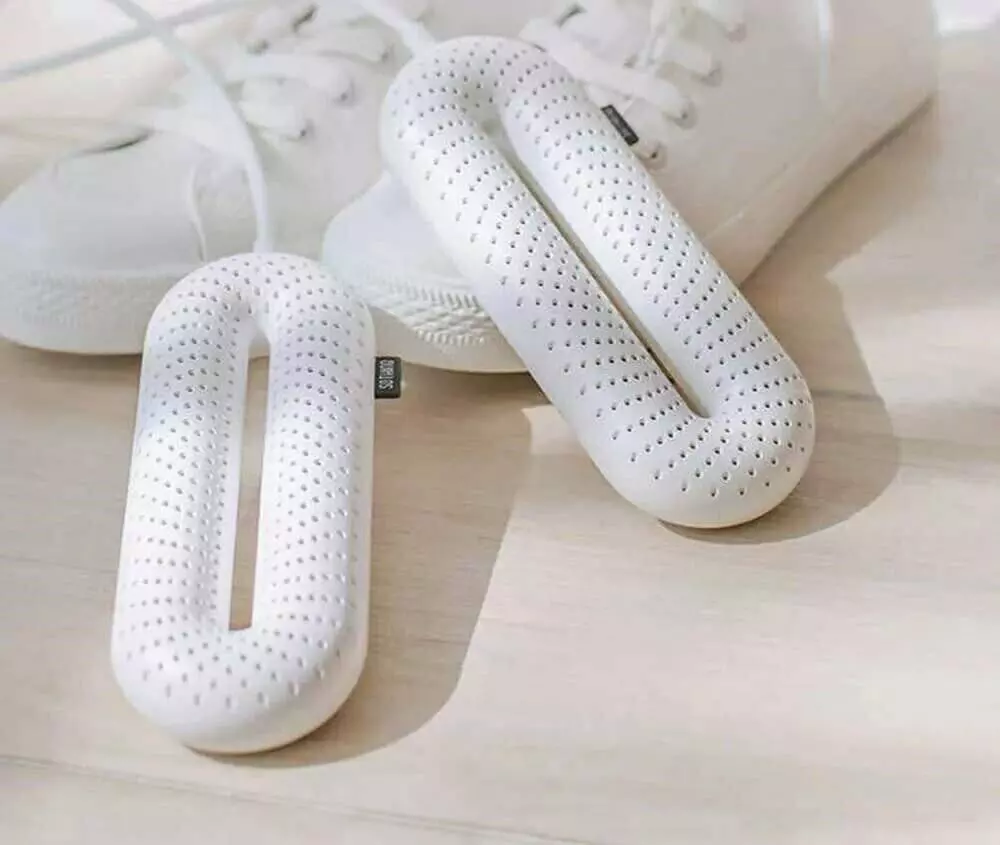 Сушилка для обуви с таймером Sothing Zero-Shoes Dryer With Timer (с таймером) (DSHJ-S-1904) White (Белый) EU