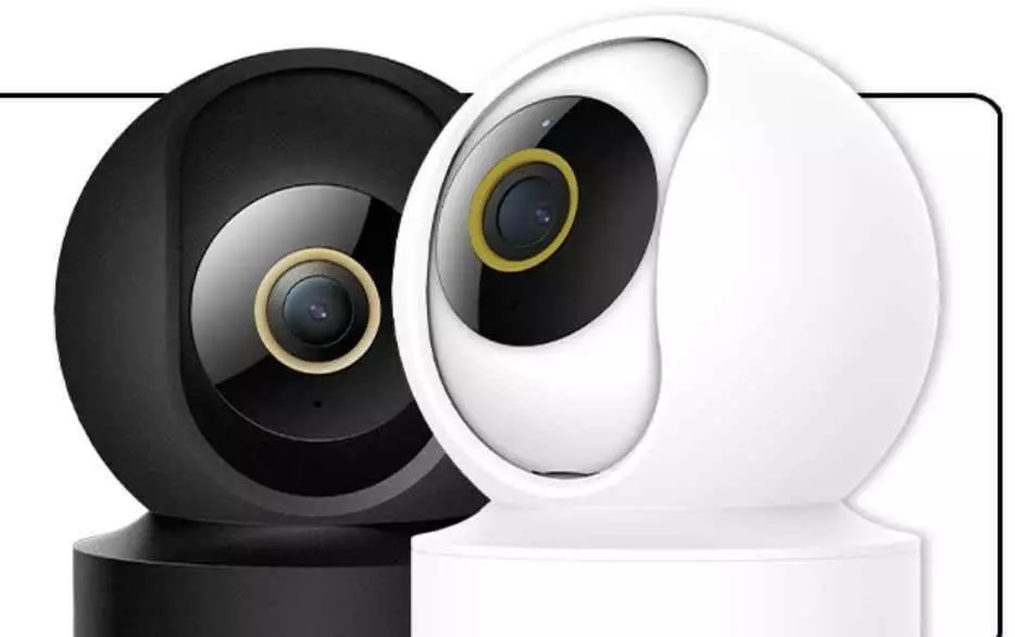 IP камера Xiaomi IMILAB 360 Home Camera 5MP/3K Wi-Fi 6 C22 Black (Черный) IP камера Xiaomi IMILAB 360 Home Camera 5MP/3K Wi-Fi 6 C22 Black (Черный)