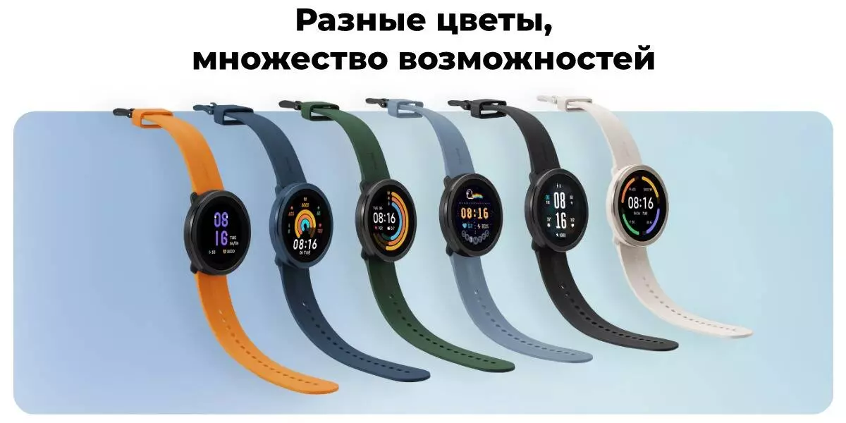 Умные часы 70mai Maimo Watch R (WT2001) Black (Черный) EU Умные часы 70mai Maimo Watch R (WT2001) Black (Черный) EU