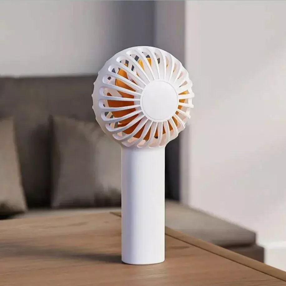 Настольный вентилятор Qualitell (ZSC230613) White (Белый) Настольный вентилятор Qualitell (ZSC230613) White (Белый)