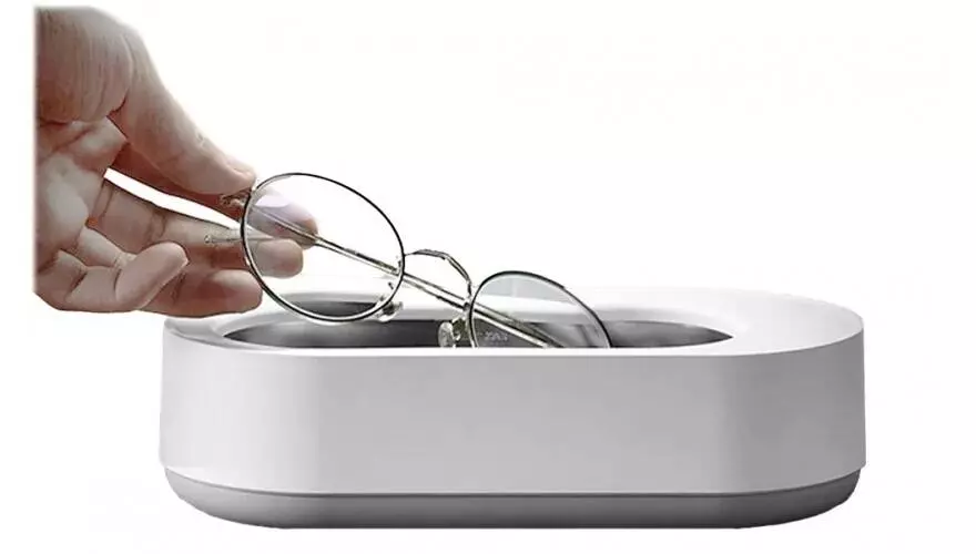 Очиститель ультразвуковой Xiaomi EraClean (GA01) White (Белый) Очиститель ультразвуковой Xiaomi EraClean (GA01) White (Белый)