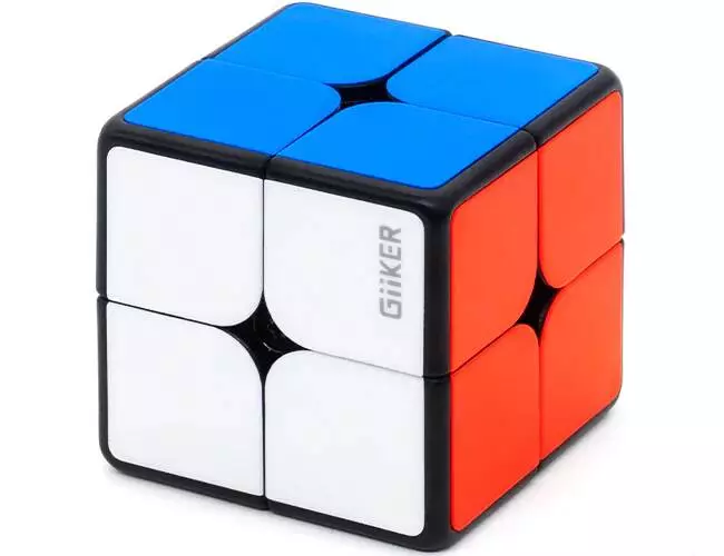 Кубик Рубик Giiker Super Cube i2 Black (Черный) Кубик Рубик Giiker Super Cube i2 Black (Черный)