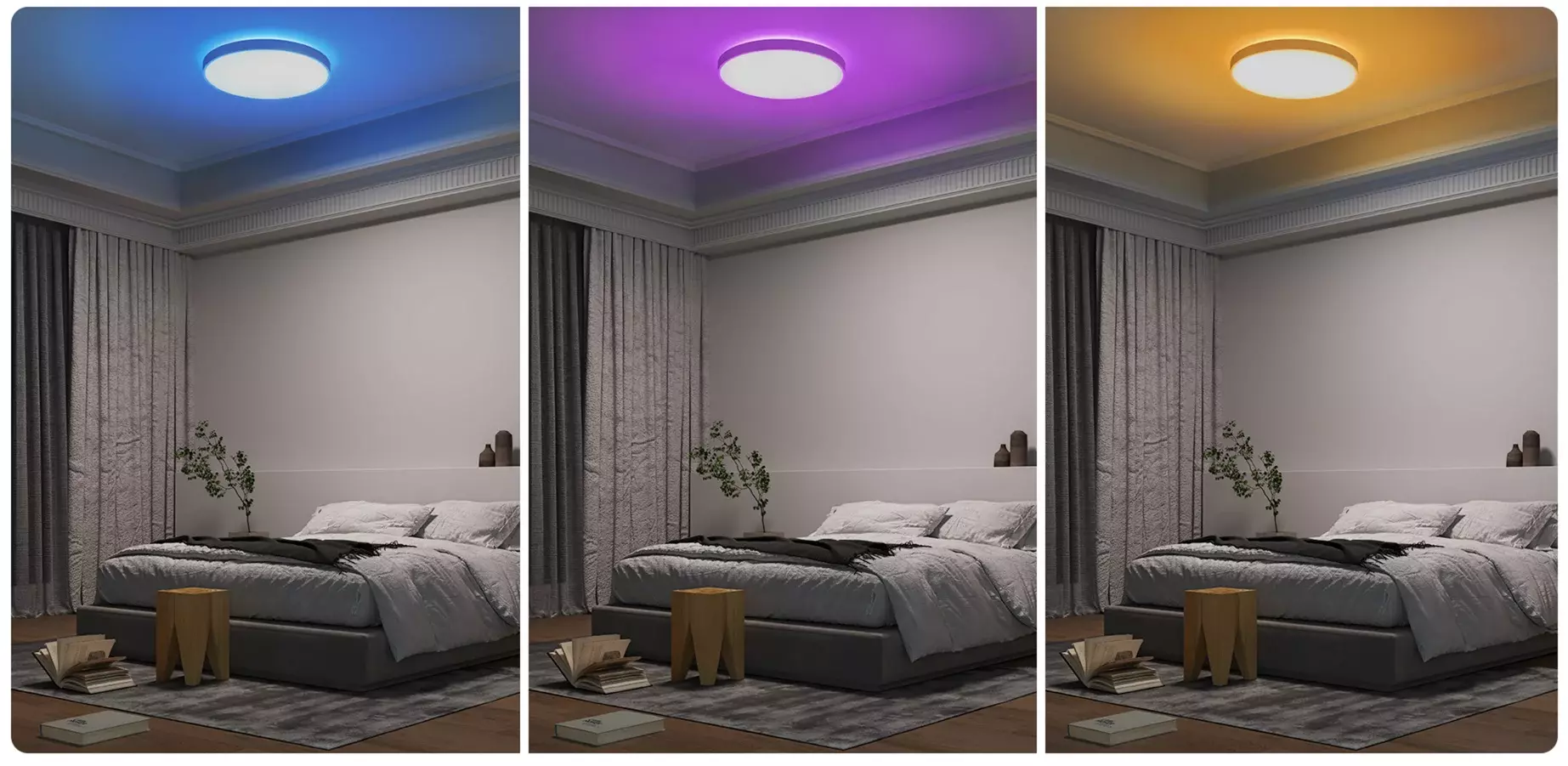 Потолочная лампа Yeelight Arwen Ceiling Light 550S (YLXD013-A) White (Белый) Global Version Потолочная лампа Yeelight Arwen Ceiling Light 550S (YLXD013-A) White (Белый) Global Version
