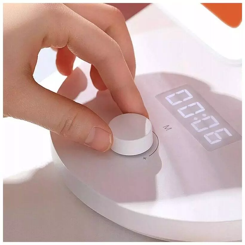 Зеркало косметическое с подсветкой Jordan & Judy LED Makeup Mirror (NV536) White (Белый) Зеркало косметическое с подсветкой Jordan & Judy LED Makeup Mirror (NV536) White (Белый)