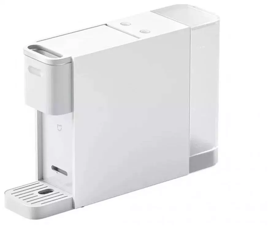 Кофемашина капсульная Xiaomi Mijia Capsule Coffee Machine (S1301) White (Белый)