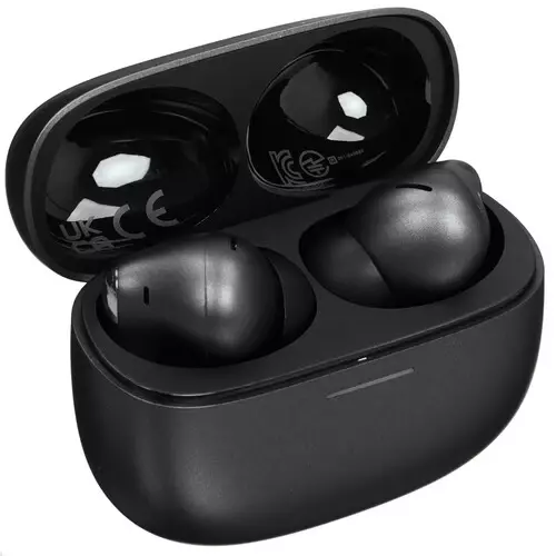 Беспроводные наушники Xiaomi Redmi Buds 6 Pro (BHR9307GL) Black (Черный) Global Version Беспроводные наушники Xiaomi Redmi Buds 6 Pro (BHR9307GL) Black (Черный) Global Version