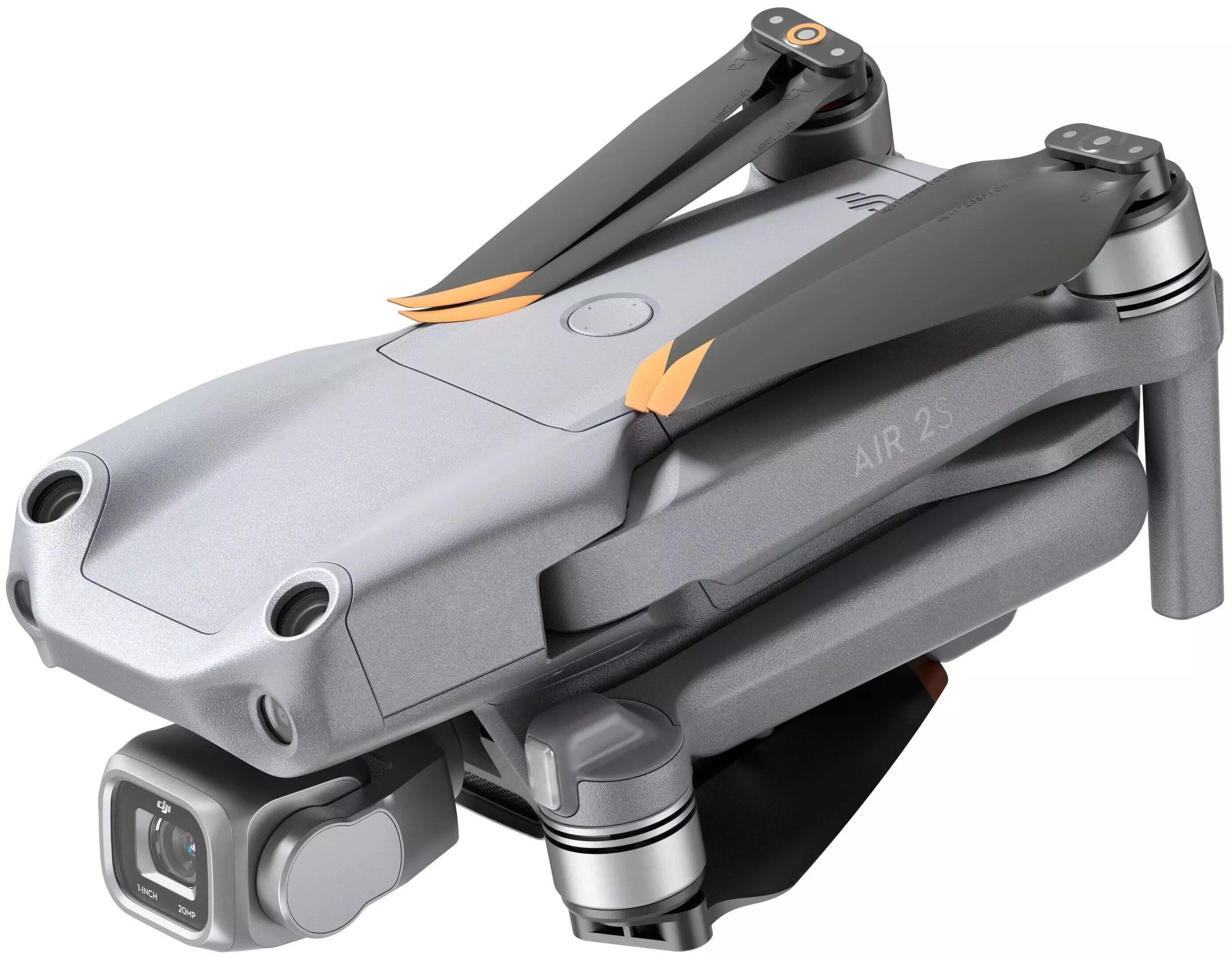 Квадрокоптер DJI Air 2S Fly More Combo Gray (Серый) CN Квадрокоптер DJI Air 2S Fly More Combo Gray (Серый) CN