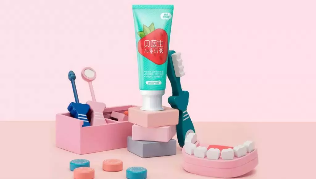 Зубная паста детская Xiaomi Dr.Bei Toothpaste (Антибактериальная) Зубная паста детская Xiaomi Dr.Bei Toothpaste (Антибактериальная)