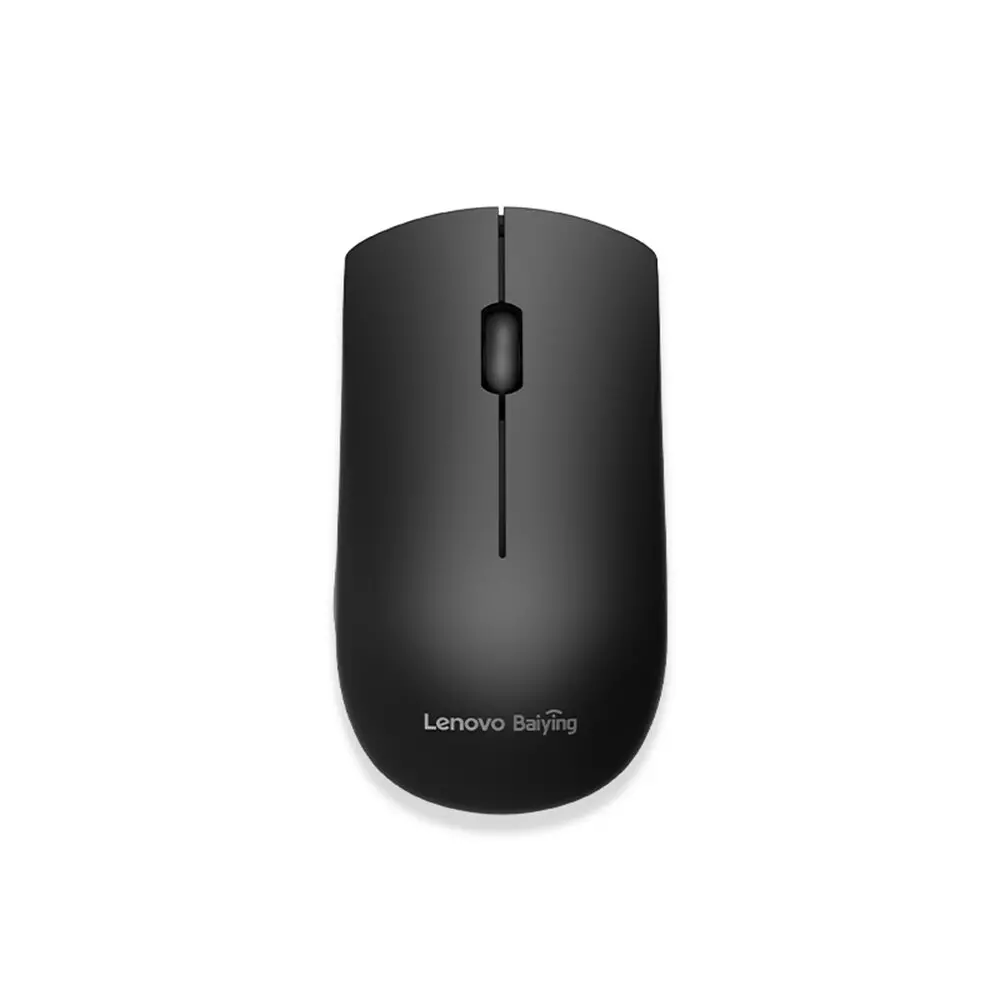 Мышь беспроводная Lenovo Baiying Wireless Mouse M211 Black (Черный) Мышь беспроводная Lenovo Baiying Wireless Mouse M211 Black (Черный)