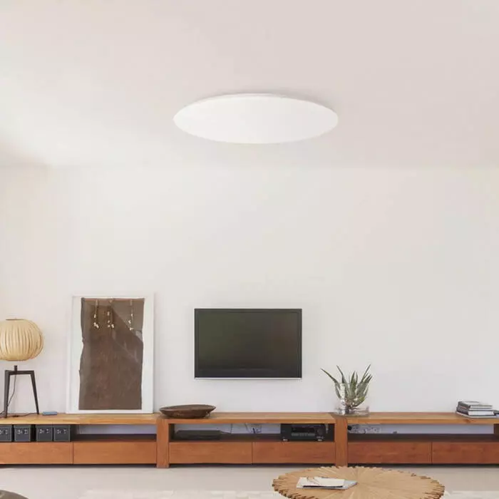 Потолочный светильник Yeelight LED Ceiling Lamp 480mm Galaxy (YLXD05YL) White (Белый) Потолочный светильник Yeelight LED Ceiling Lamp 480mm Galaxy (YLXD05YL) White (Белый)