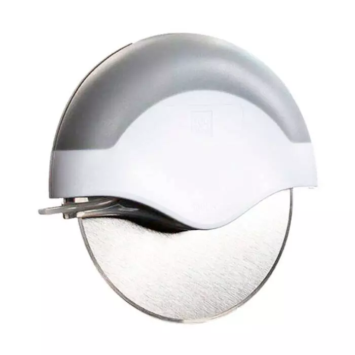 Нож для пиццы Huo Hou (HU0082) лезвие 11.8 см Silver (Серебристый)