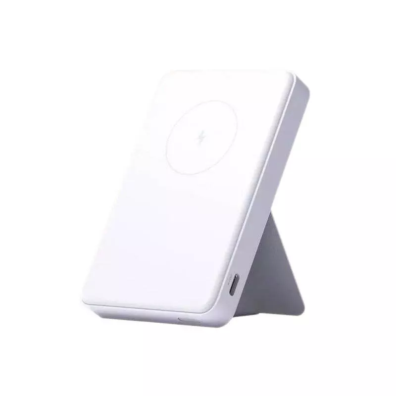 Внешний аккумулятор Xiaomi Power Bank Magnetic Wireless Magsafe 6000mAh (WPB0620MI) White (Белый) Внешний аккумулятор Xiaomi Power Bank Magnetic Wireless Magsafe 6000mAh (WPB0620MI) White (Белый)