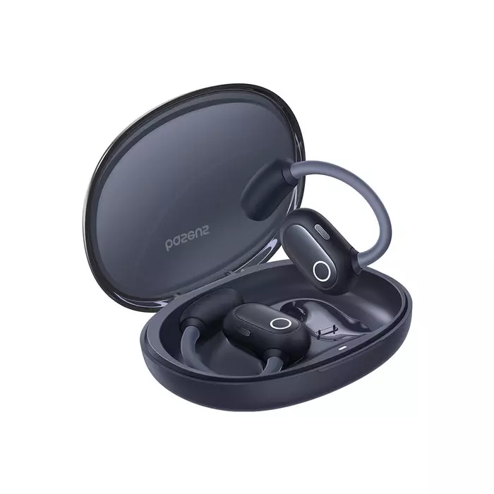 Беспроводные наушники Baseus Eli Sport 1 Open-Ear TWS Earbuds Беспроводные наушники Baseus Eli Sport 1 Open-Ear TWS Earbuds