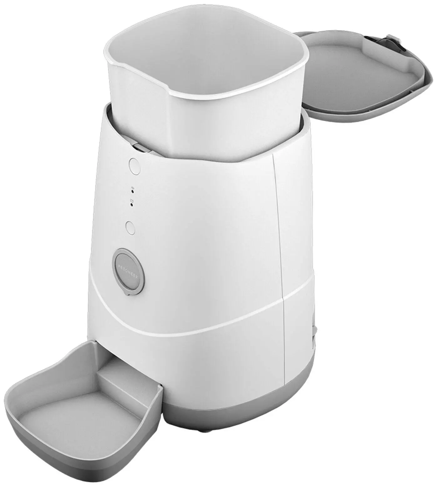 Автокормушка для животных Petoneer Nutri Feeder 3.7 л (FDW010) White (Белый) Global Version Автокормушка для животных Petoneer Nutri Feeder 3.7 л (FDW010) White (Белый) Global Version