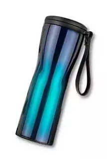 Термокружка Kiss Kiss Fish OLED (0,43 л) Blue (Синий) Термокружка Kiss Kiss Fish OLED (0,43 л) Blue (Синий)