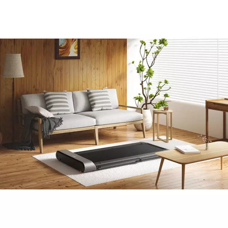 Электрическая беговая дорожка WalkingPad R1 (TRR1F) Gray (Серый) CN Электрическая беговая дорожка WalkingPad R1 (TRR1F) Gray (Серый) CN